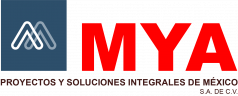 MYA Proyectos y Soluciones Integrales de México - Logo