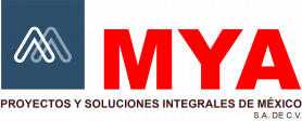 MYA Proyectos y Soluciones Integrales de México - Logo